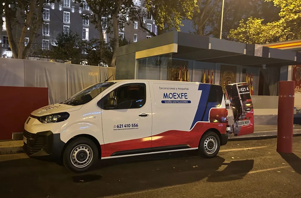 Desfile de las Fuerzas Armadas – 12 de Octubre, Madrid