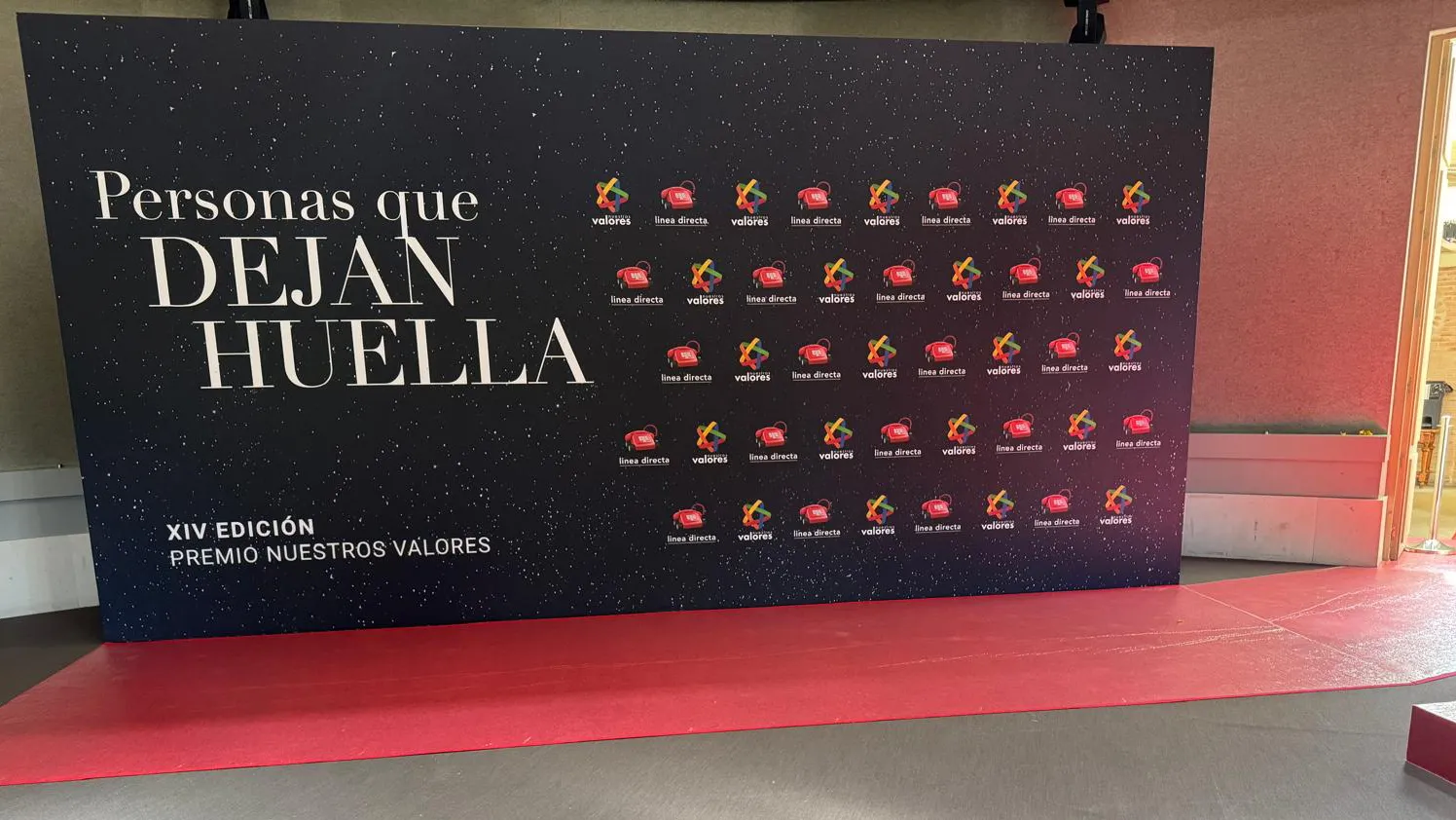 XIV Premios “Nuestros Valores” – Florida Park, Madrid