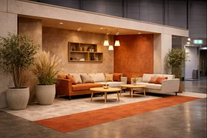 Terracotas y tierras con intención