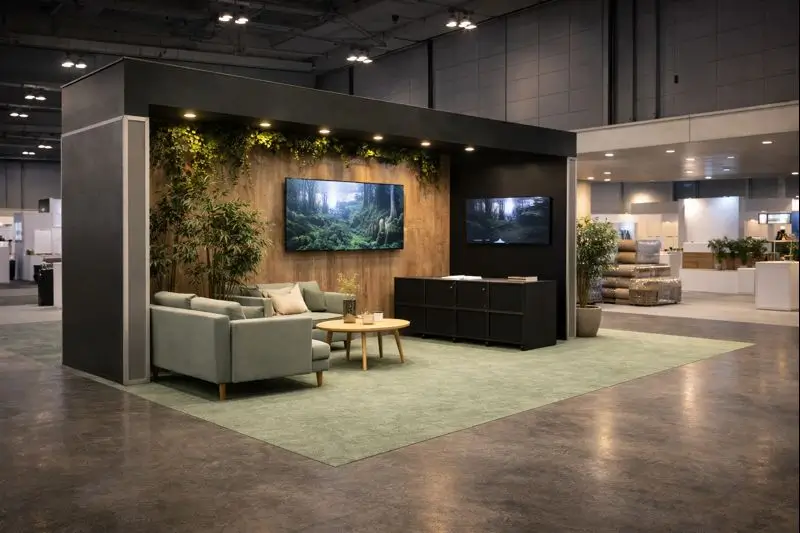 Verdes salvia, eucalipto y naturaleza filtrada