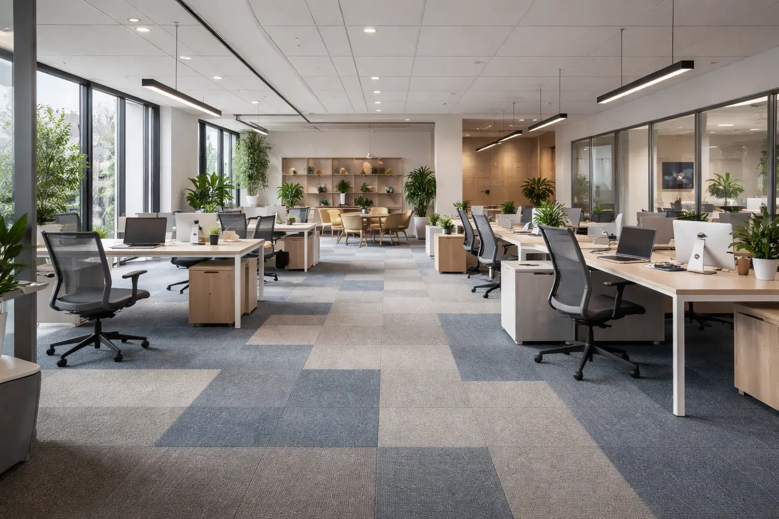 moquetas para oficinas