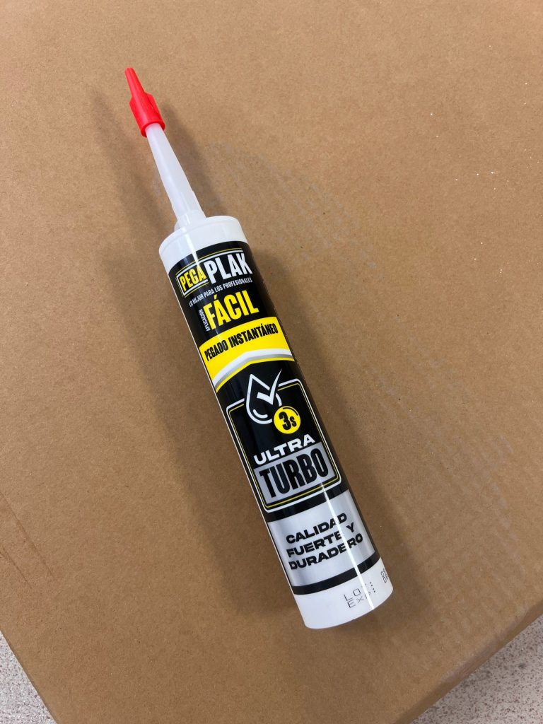 Adhesivo Polímero Pegaplak