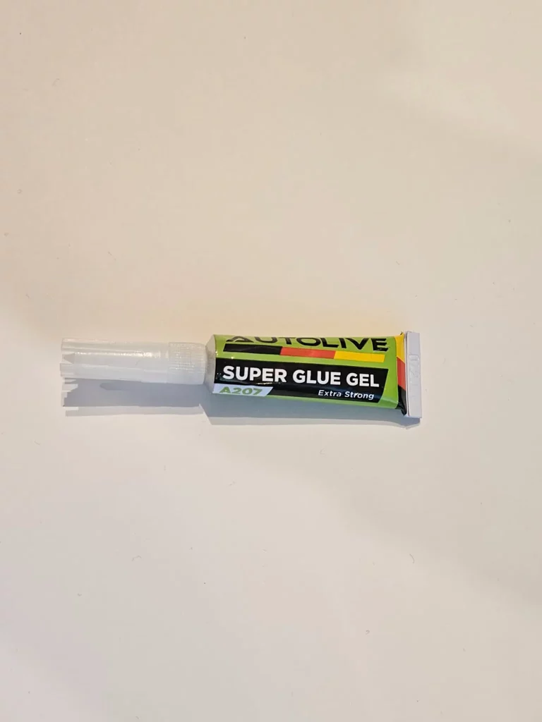 Superglue Gel Autolive A207