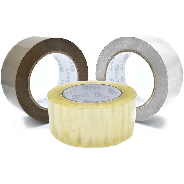 Cinta adhesiva BOPP con ruido para embalaje 40 µm