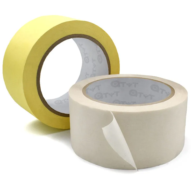 Cinta de enmascarado para altas temperaturas