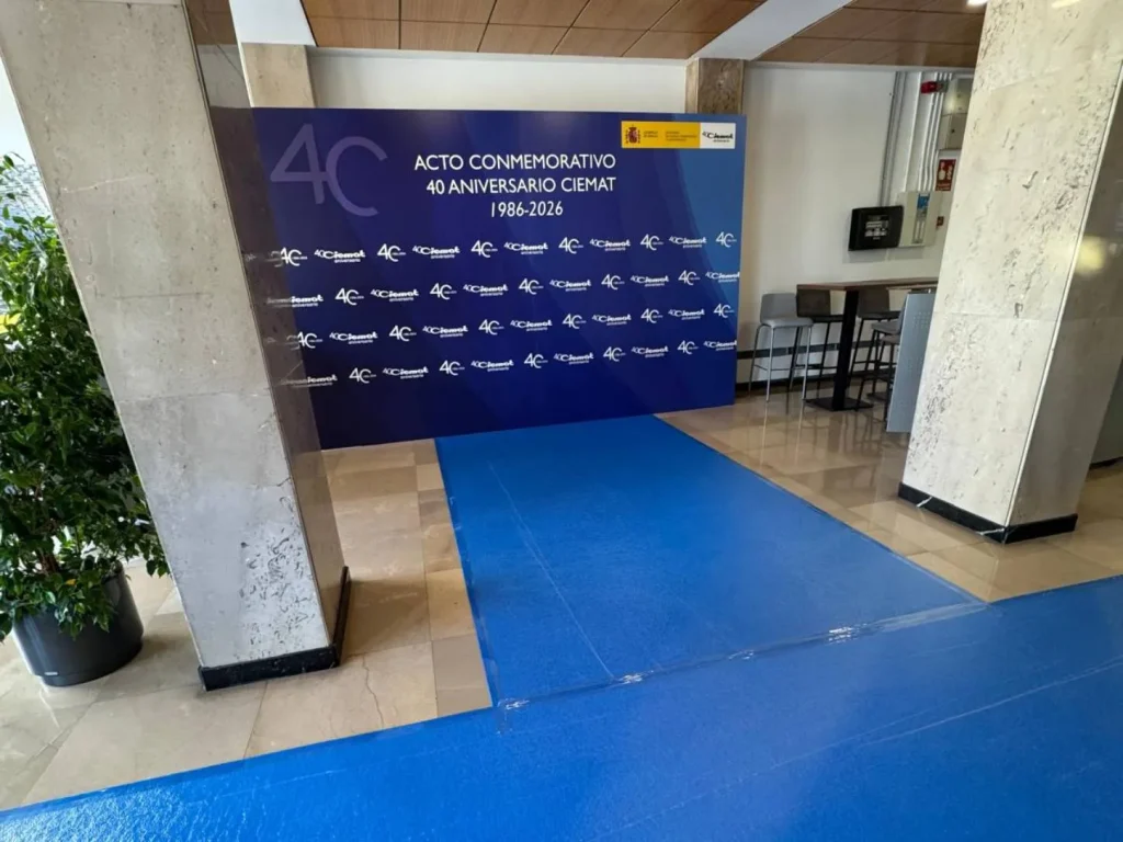 Evento conmemorativo del CIEMAT